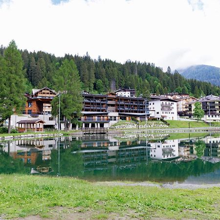 MadonnaCampiglio Wood公寓 外观 照片