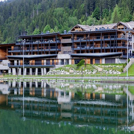MadonnaCampiglio Wood公寓 外观 照片