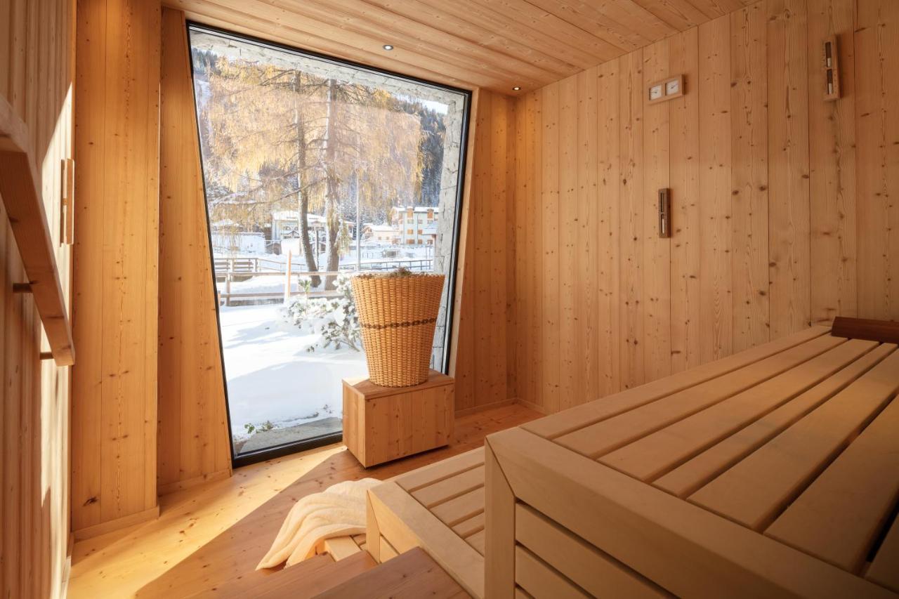 MadonnaCampiglio Wood公寓 外观 照片