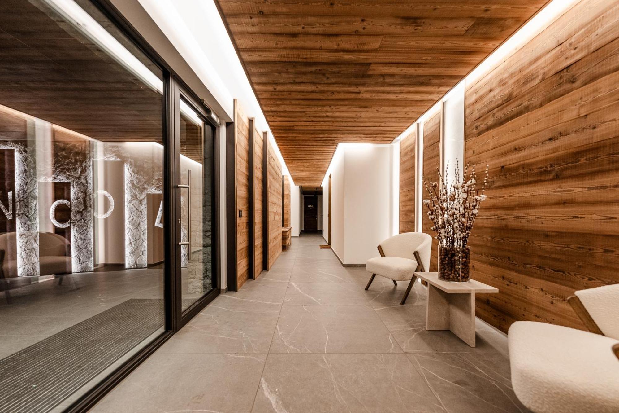 MadonnaCampiglio Wood公寓 外观 照片