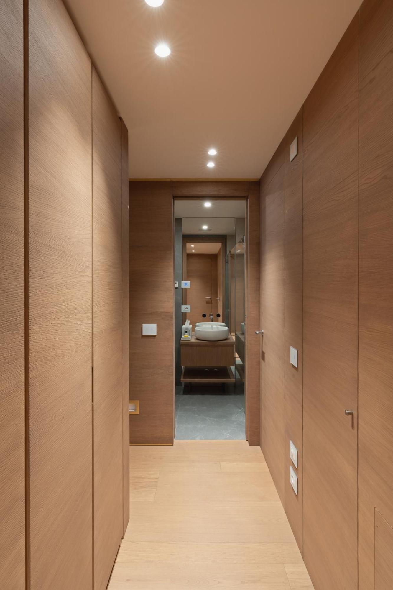 MadonnaCampiglio Wood公寓 外观 照片