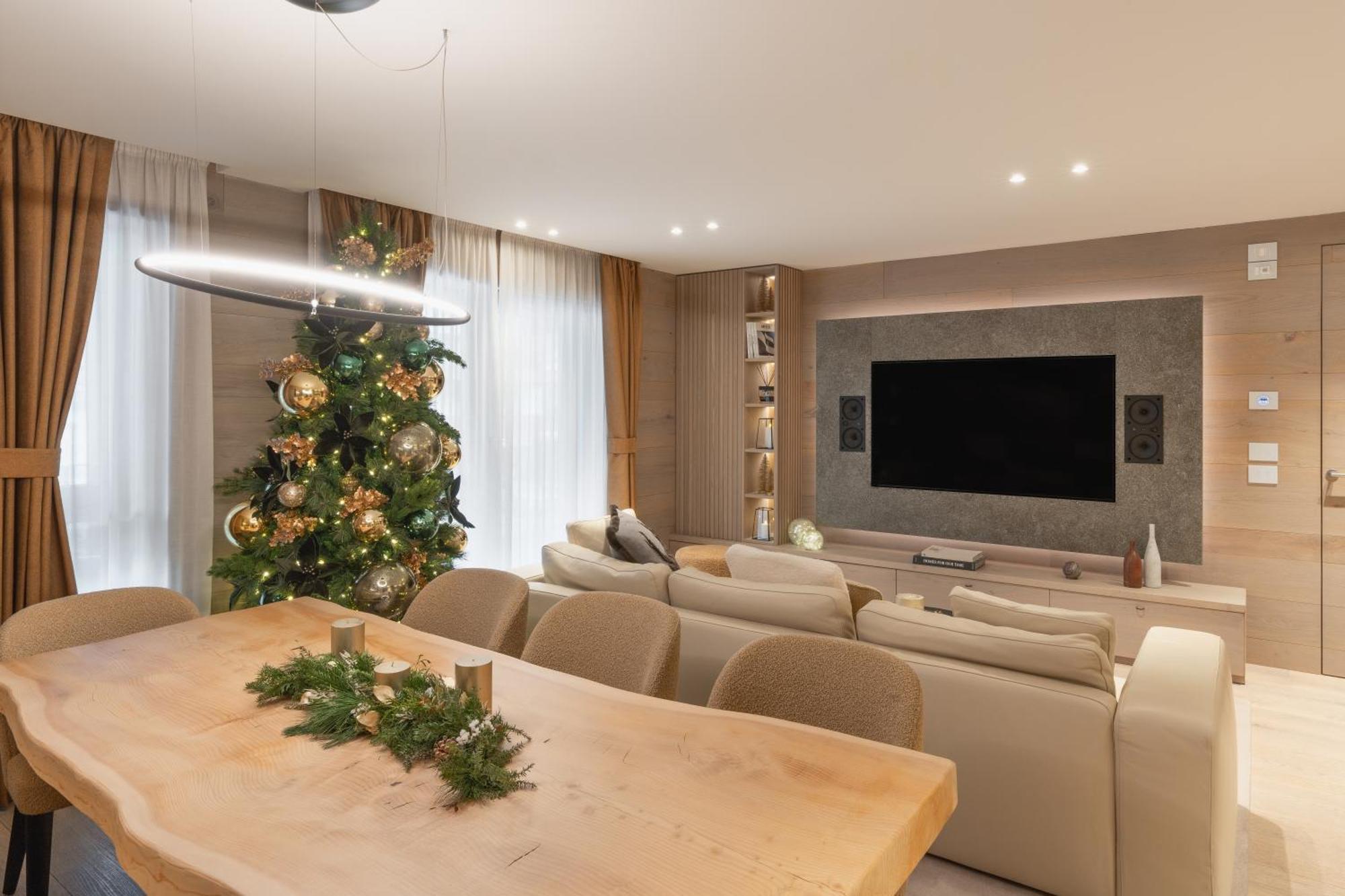 MadonnaCampiglio Wood公寓 外观 照片