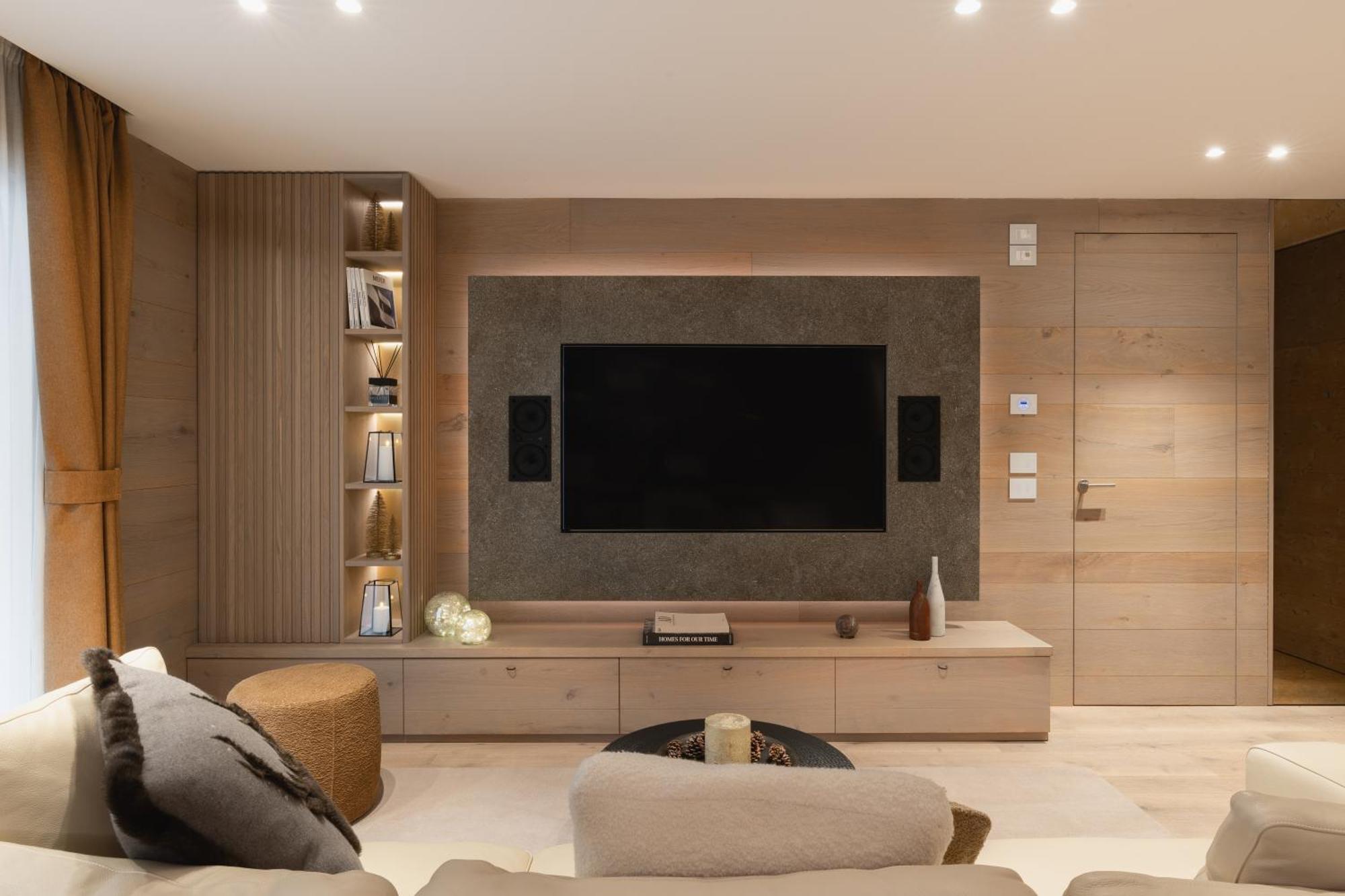 MadonnaCampiglio Wood公寓 外观 照片