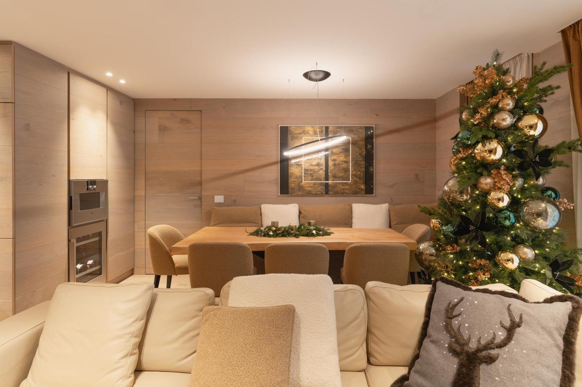 MadonnaCampiglio Wood公寓 外观 照片