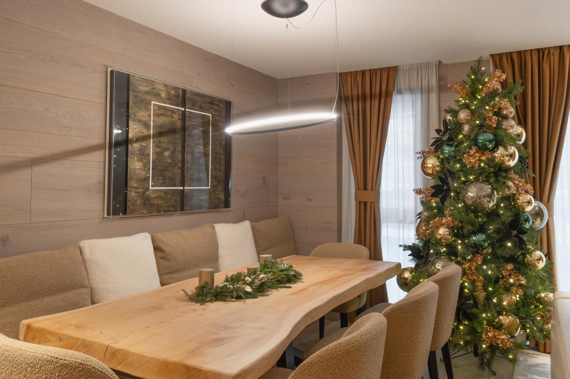 MadonnaCampiglio Wood公寓 外观 照片