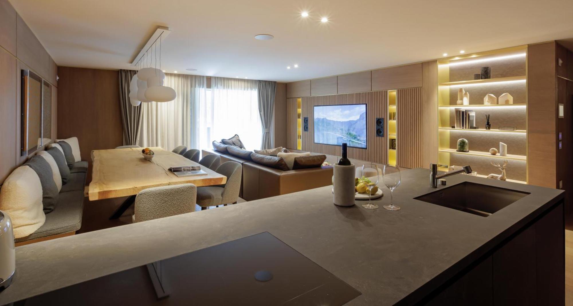 MadonnaCampiglio Wood公寓 外观 照片