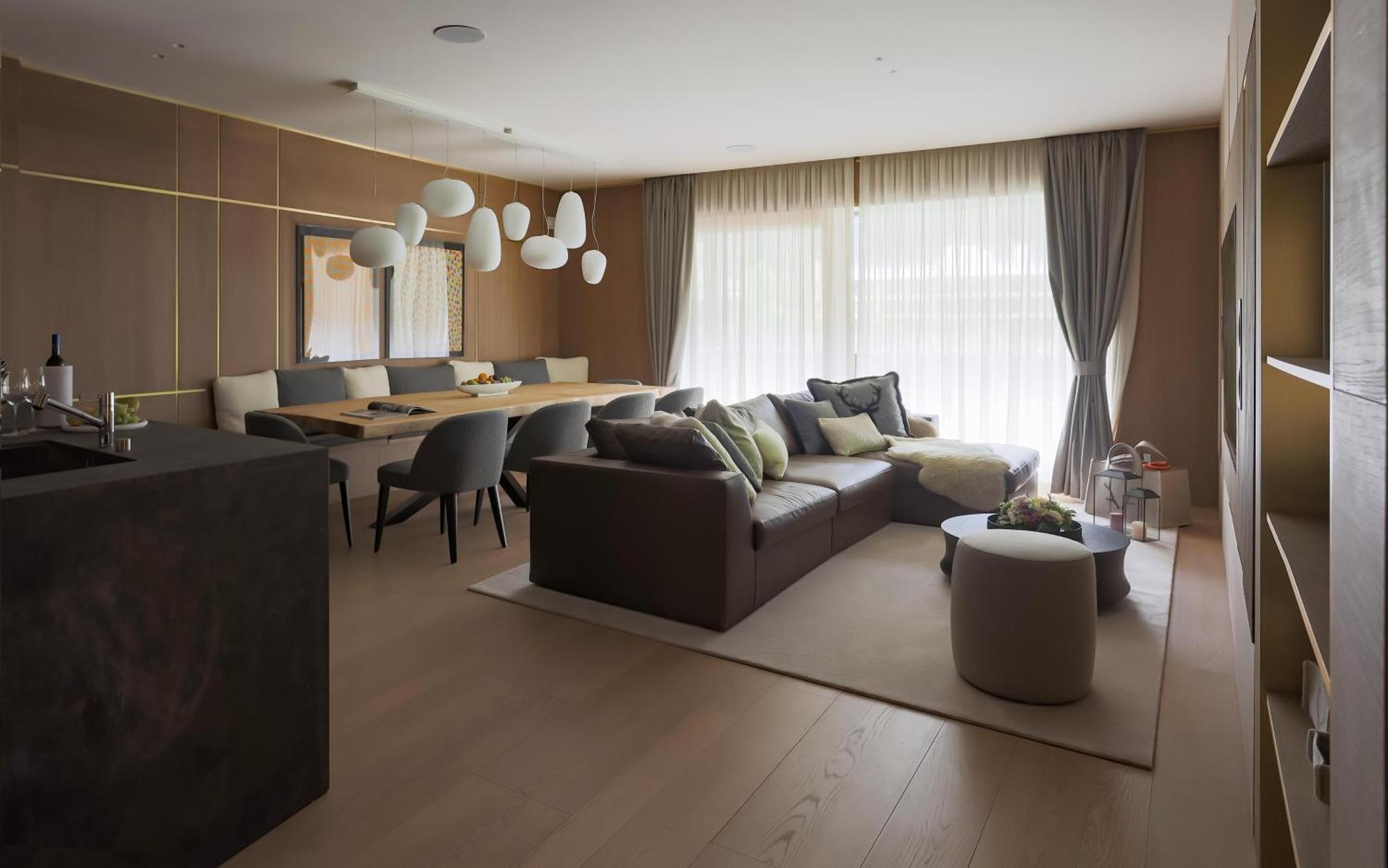 MadonnaCampiglio Wood公寓 外观 照片